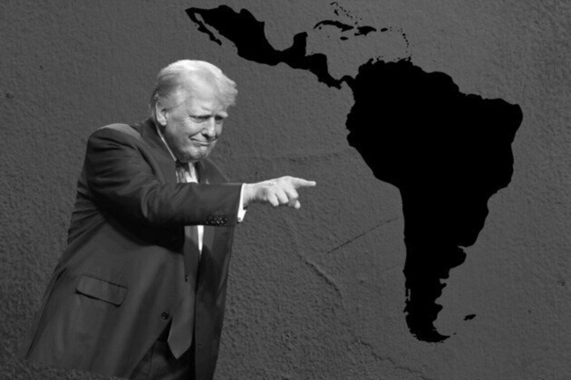 Trumps Latin American Policies Go South