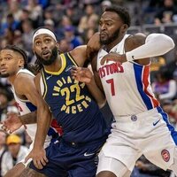Pistons put 10-game winning streak on line vs. surging Hawks
