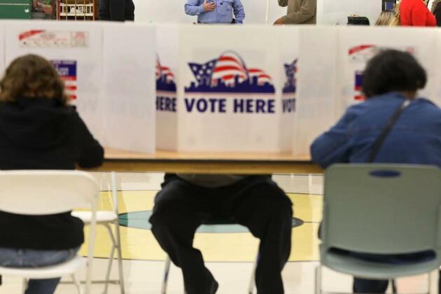 Ex-St. Louis Election Board employee appointed to board