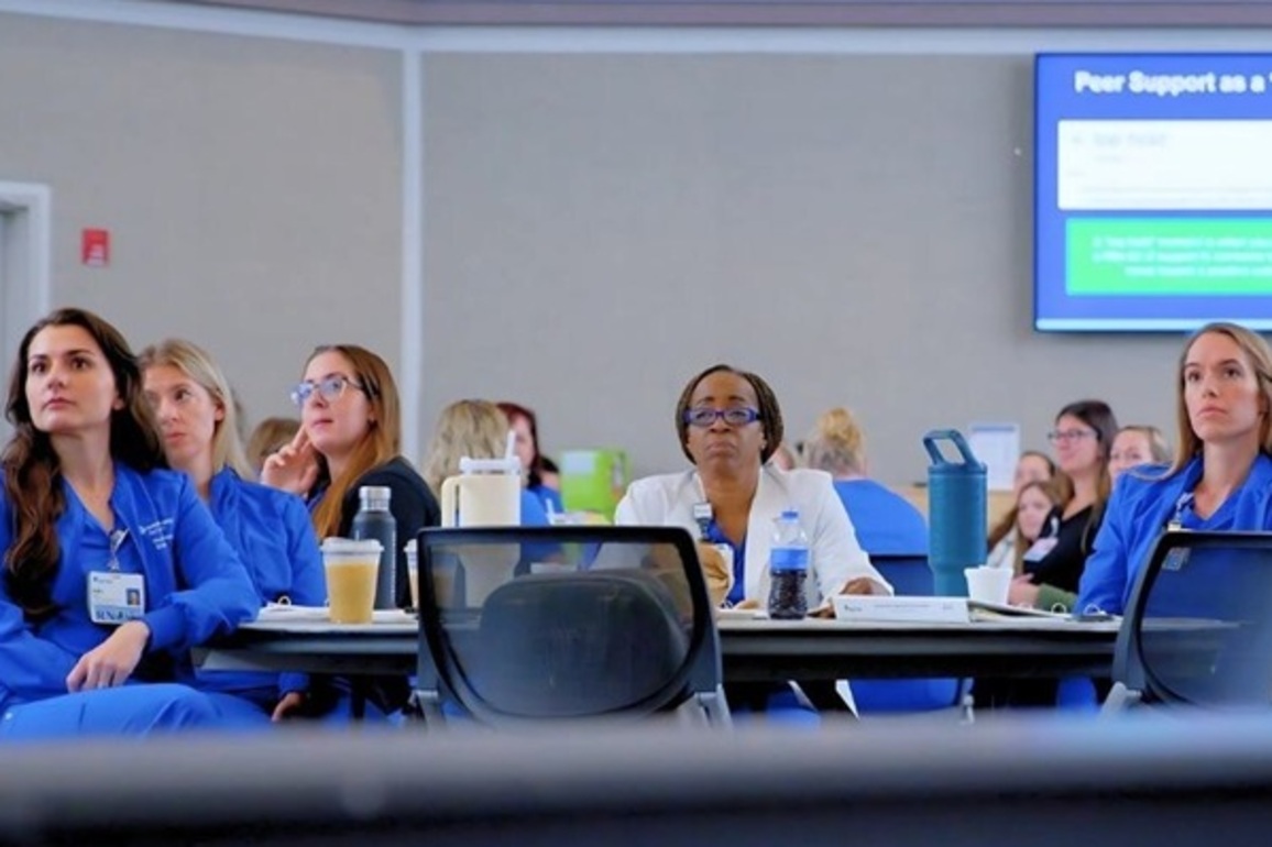 BayCare Expands Nurse Well-Being Program in Florida