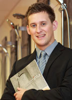Inta gets Danny Bowers out on the road