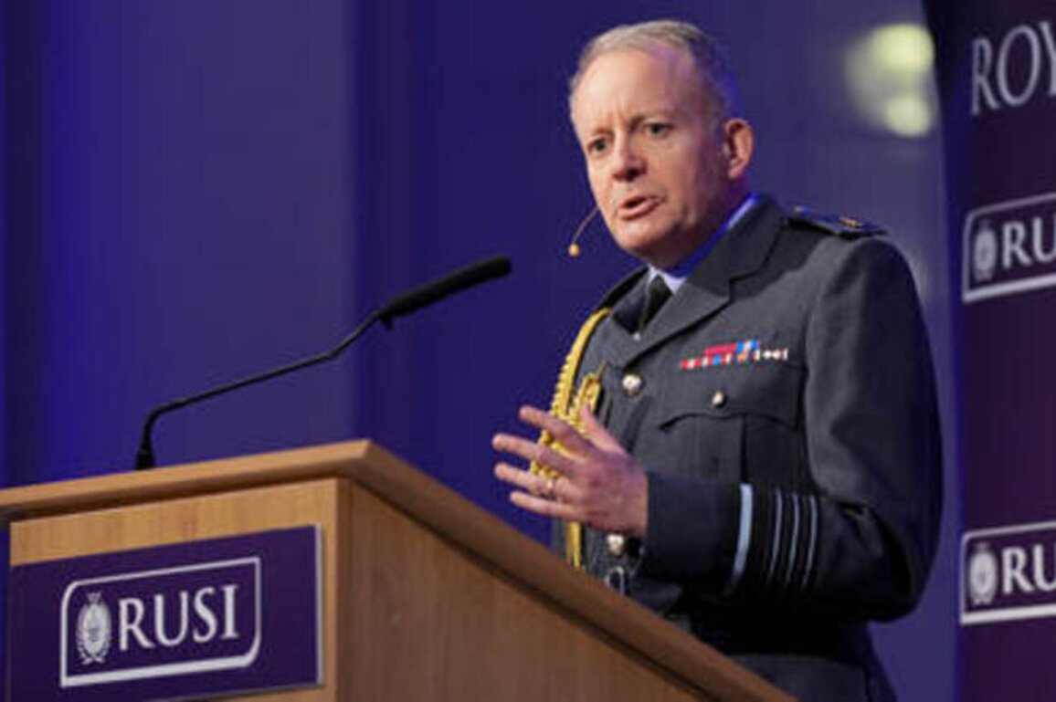 UK military chief ignores Russian warnings on Ukraine troop deployment