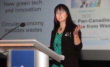 Dr Nadia Mykytczuk is developing a centre for Mine Waste BioTechnology.