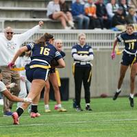 Opinion - The future is flag football