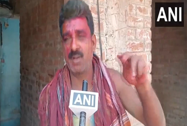 "My son had injuries": eyewitness in Munger ASI Santosh Singh death case