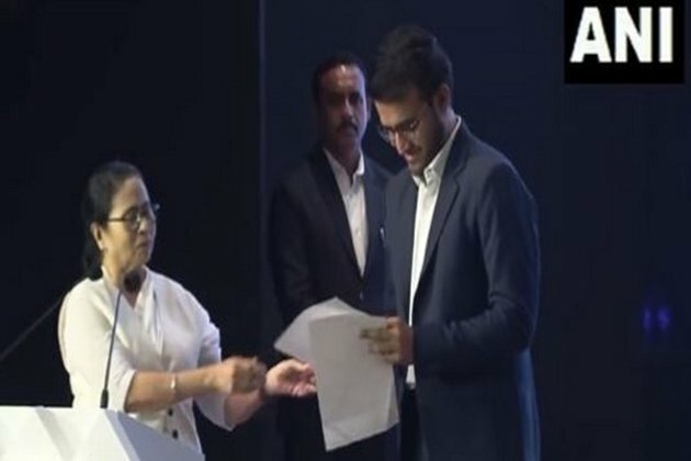 Former India cricket captain Sourav Ganguly named Brand Ambassador of West Bengal