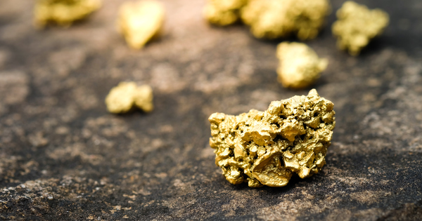 AngloGold Ashanti doubles stake in Thesis