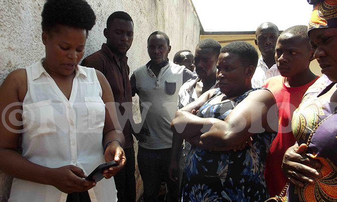 How Nantaba survived gunmen How Nantaba survived gunmen