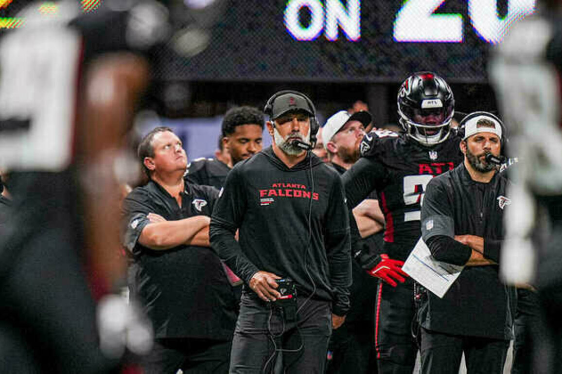 The Falcons have the No. 1 defense  Jeff Ulbrich expects more