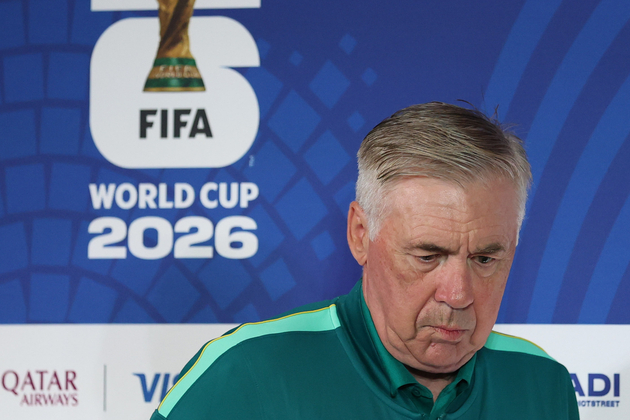 (SP)U.S.-HOUSTON-FOOTBALL-FIFA WORLD CUP-PRESS CONFERENCE-BRAZIL