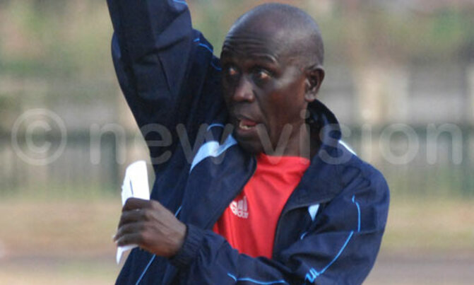 Vipers coach calls for focus after win over KCCA Vipers coach calls for focus after win over KCCA