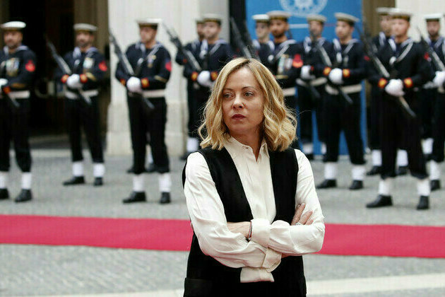 Italy to boycott UK-France-led meeting on Ukraine  media
