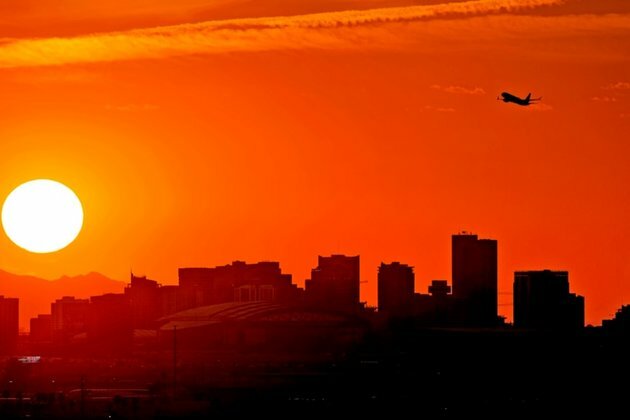 Phoenix, Arizona, Has Driest Monsoon Season Since 1895