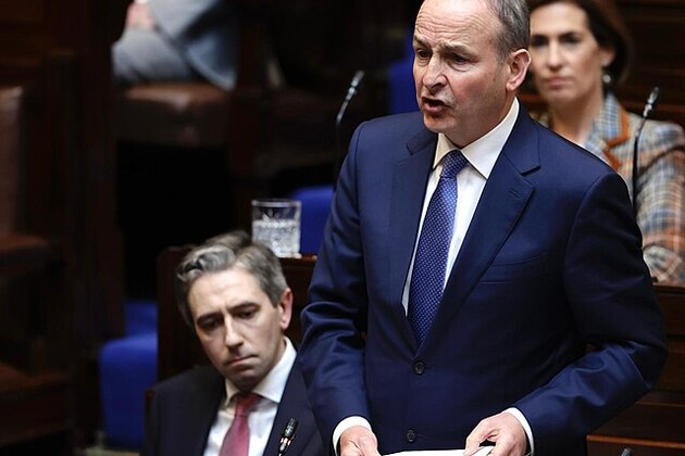 Eurovision boycott as ‘act of solidarity’, says Ireland’s PM