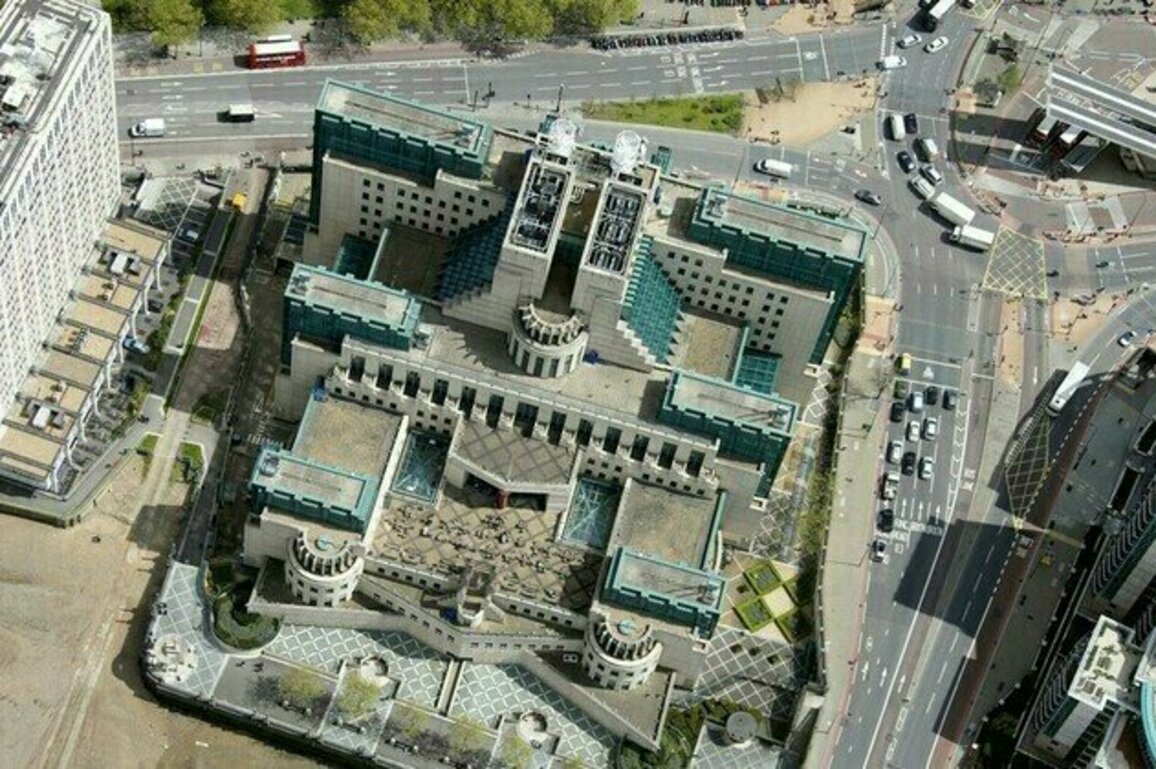 MI6 infiltrated IAEA  media