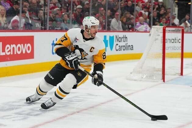 Pivotal points on the line as reinforced Penguins host Jets