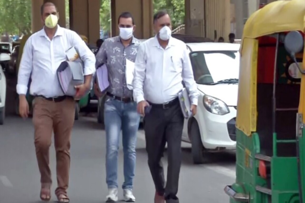 Court rejects bail plea on account of being too voluminous, running in 500 pages