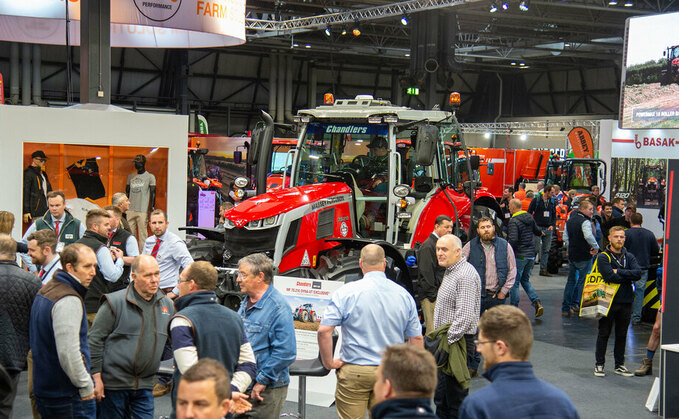 Top 10 highlights of LAMMA 2022