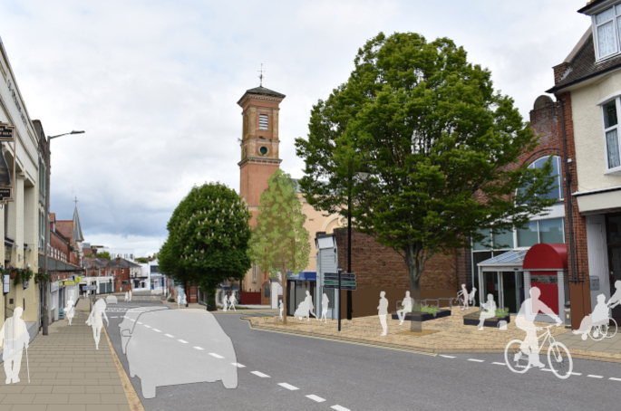 M Group to deliver £2.39m Essex regen scheme