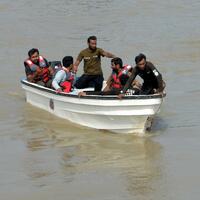 Asia Album: 79 killed, 140 injured in rain-related incidents across Pakistan