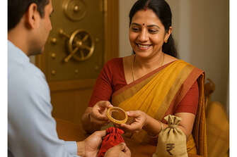 Bajaj Markets Facilitates Access to Affordable Gold Loans