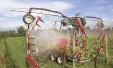 Silvan's new sprayer a potential game-changer