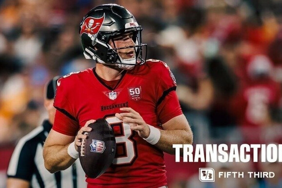 Bucs Load Up in the Trenches on First Practice Squad of 2025