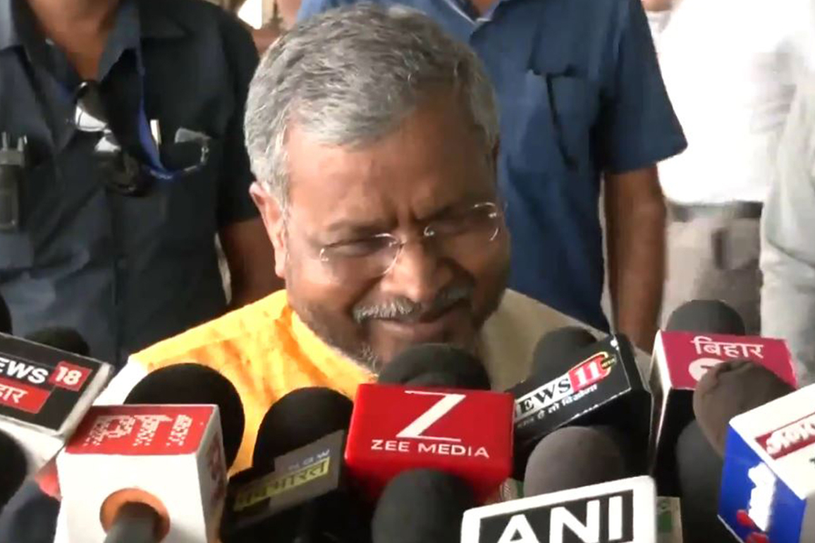 "No love for Sanatana": Jharkhand BJP Chief slams Rahul Gandhi's remarks on Chhath Puja
