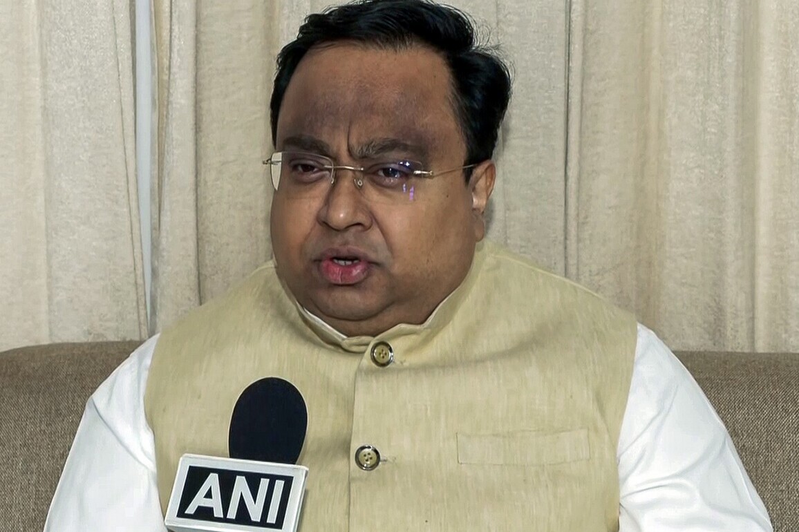 BJD's Sasmit Patra urges EC for transparent, error-free SIR process in Odisha ahead of 2026 electoral roll revision