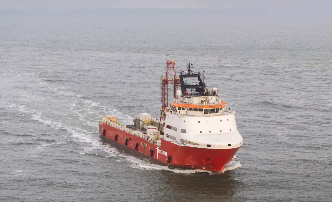 Fugro will undertake site characterisation work for the Windbostel Ost and Windbostel West offshore wind farm project in the German North Sea
