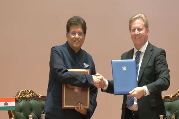 India, New Zealand sign FTA with tariff relief, USD 20 billion investment commitment