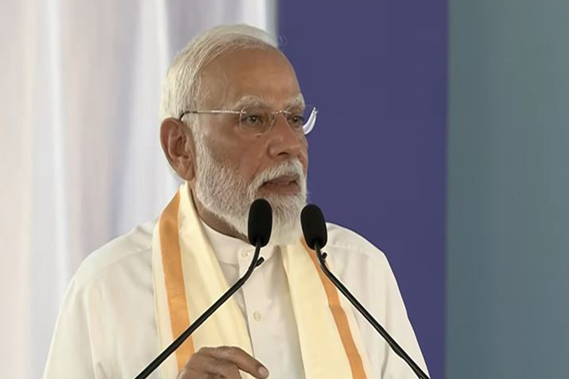 "Rightful name as per Malayali culture": PM Modi hails renaming of Kerala to 'Keralam'