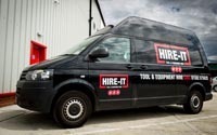 Hire-It's unrivalled level of service goes national 