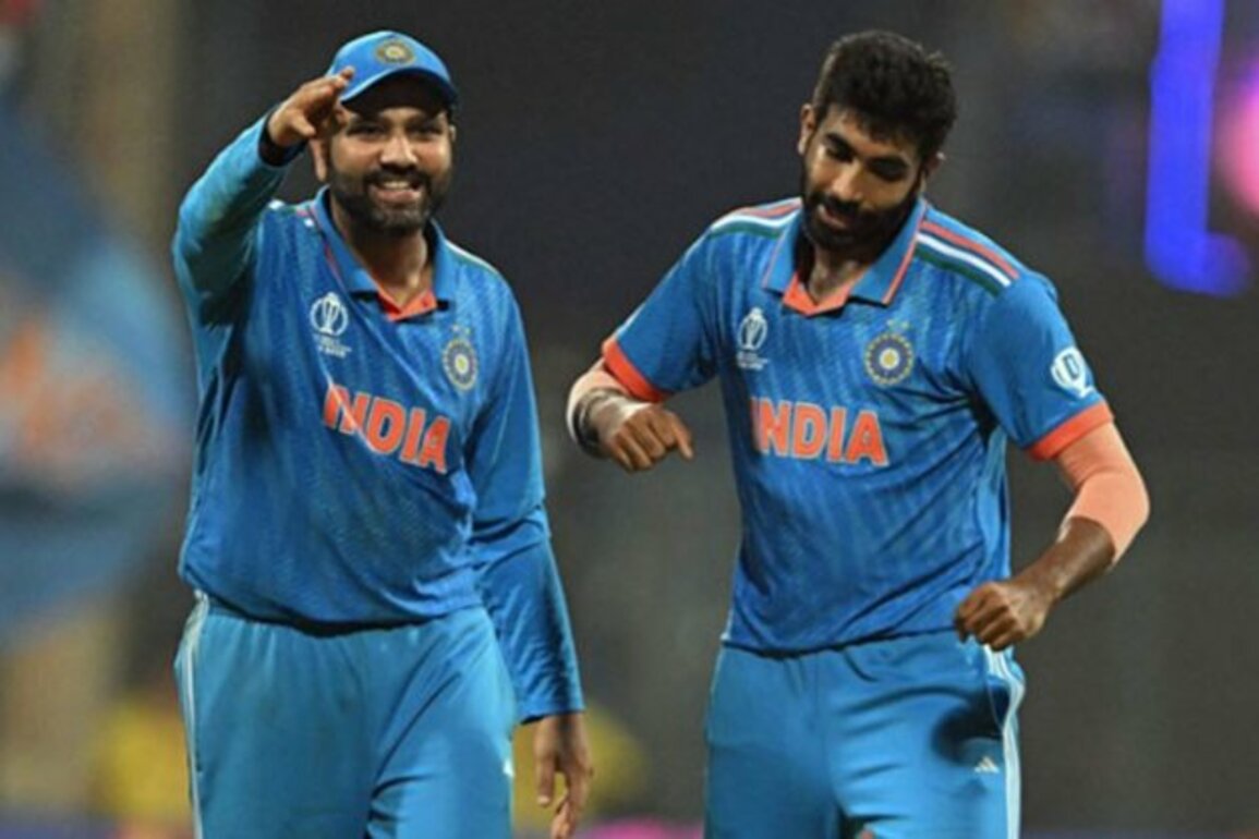India skipper Rohit Sharma provides fitness update on star pacer Bumrah ahead of England ODIs