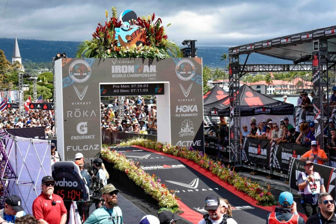 Ironman returning to men, women competing for world titles on same day in Kona, beginning in 2026