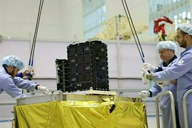 Iranian Firm to Launch Dual-Purpose Satellite on Russian Rocket