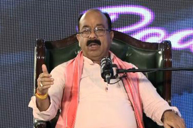 "End of naxalism is necessary for development of Bastar region": Chattisgarh Dy CM Arun Sao