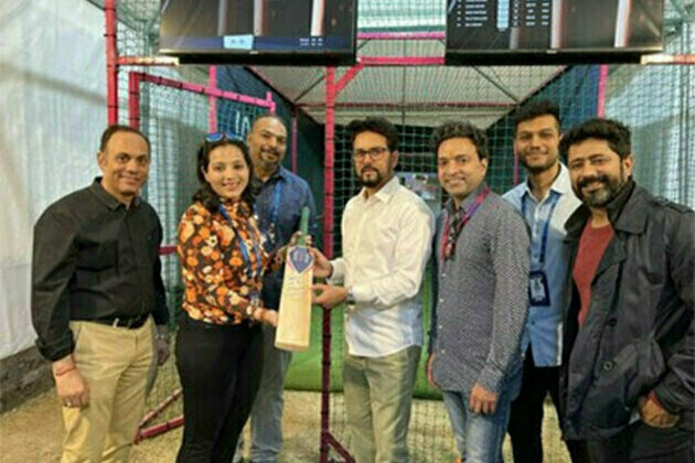 Altius Strategic Consulting and BatFast bring Exciting Fan-engagement experience to HPCA, Dharamshala