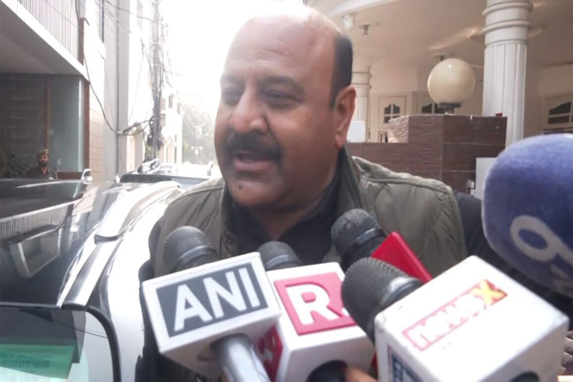 "Instead of giving him a promotion, they have sent the ACB to his house": J-K Dy CM Surinder Choudhary after ACB raids his brother's residence