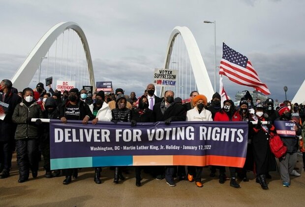 Looming Midterm Elections Put US Voting Rights in Spotlight