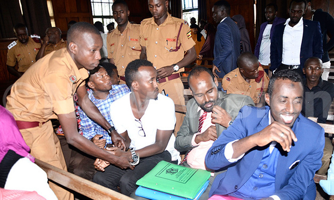 Court to view exhibits in al-Shabaab terrorism trial Court to view exhibits in al-Shabaab terrorism trial