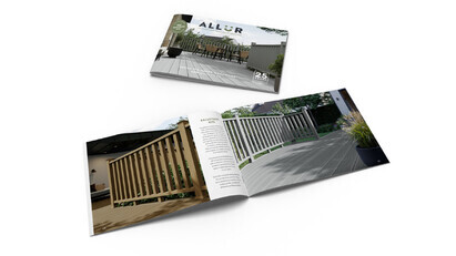 Allur unveils revamped brochure showcasing its expanded product range