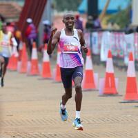 In Pics: Fifth edition of Nairobi City Marathon held in Kenyan capital
