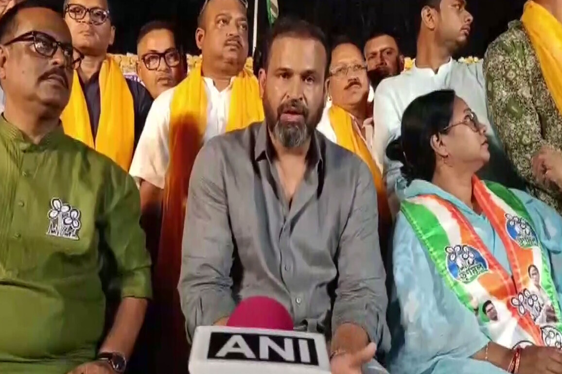 West Bengal polls: TMC's Yusuf Pathan calls SIR an injustice to eligible voters, says "Mamata Banerjee only CM who fought for her people"