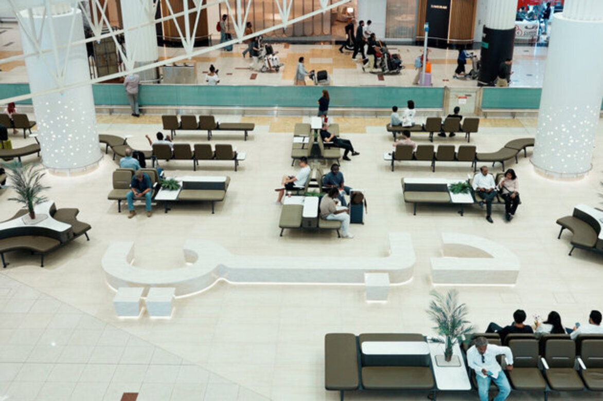 DXB welcomes 31.5 million guests during H1 2026