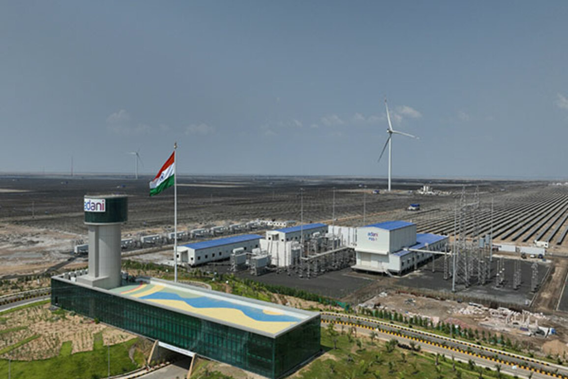 Adani Green's energy sales increase 42% YoY in Q1 2025-26 with consistent strong financial performance