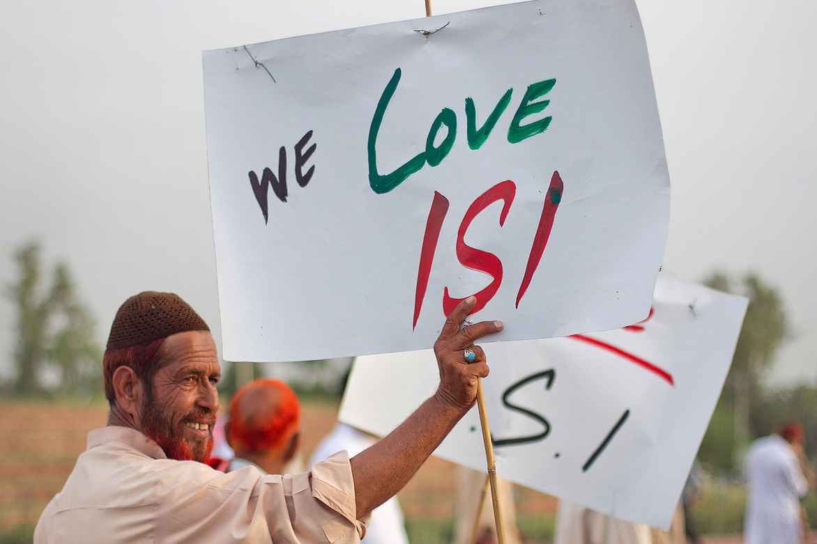 Afghan experts claim ISIS training centres in Pak