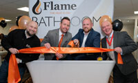 Flame Heating Group launches Durham 'virtual reality' showroom