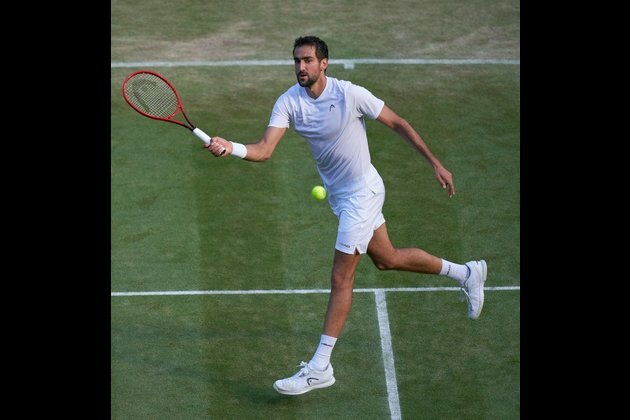 Marin Cilic helps Croatia beat Spain to reach Davis Cup semifinals