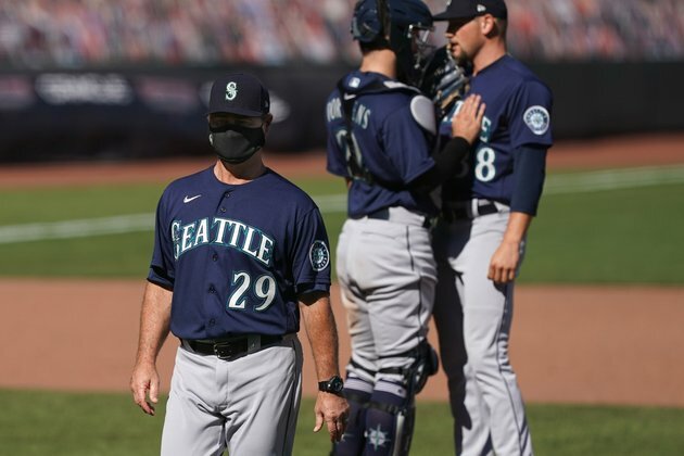 Mariners can go home again -- vs. Astros